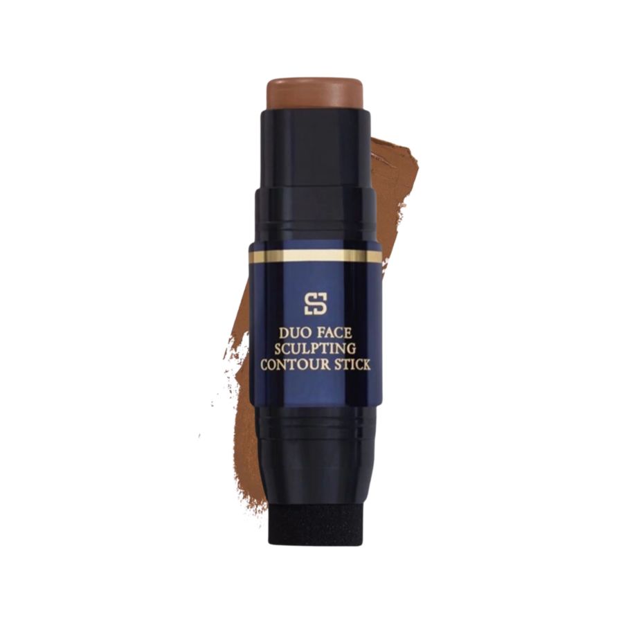 Стик для контурирования лица Duo Face Sculpting Conturing Stick SIIA Cosmetics, цвет mahogany